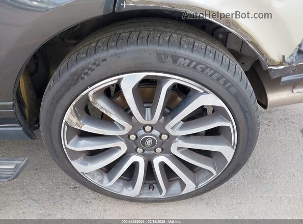 SALGS5SE4LA582724 2020 LAND ROVER RANGE ROVER Серый 