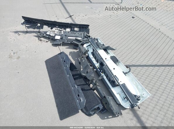 SALGU5SE0MA430841 2021 LAND ROVER RANGE ROVER White Widok zestawu wskaźników