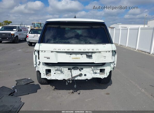 SALGU5SE0MA430841 2021 LAND ROVER RANGE ROVER White 