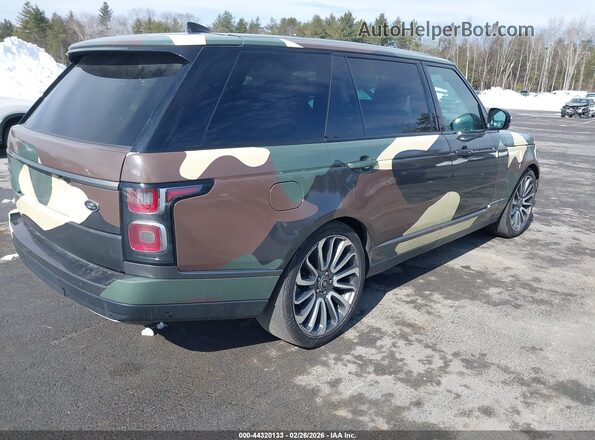SALGV5SE5LA599877 2020 LAND ROVER RANGE ROVER Black 