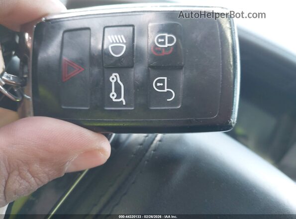SALGV5SE5LA599877 2020 LAND ROVER RANGE ROVER Black 