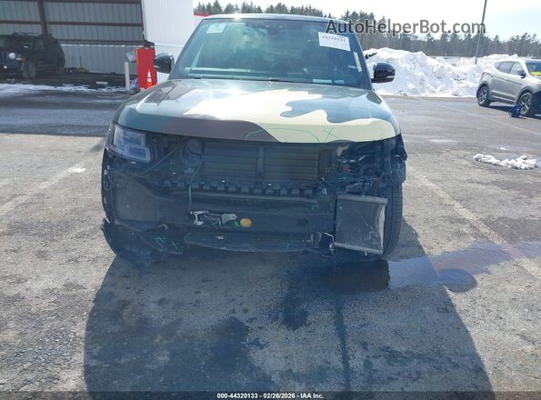 SALGV5SE5LA599877 2020 LAND ROVER RANGE ROVER Black 
