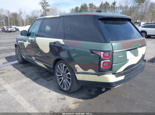 SALGV5SE5LA599877 2020 LAND ROVER RANGE ROVER Black 