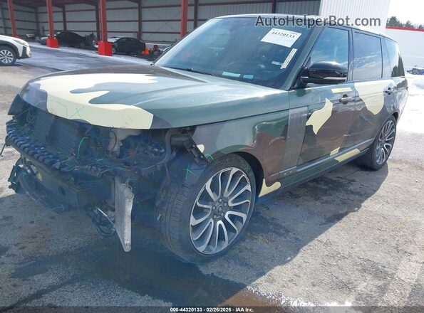 SALGV5SE5LA599877 2020 LAND ROVER RANGE ROVER Black 