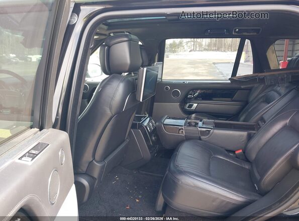 SALGV5SE5LA599877 2020 LAND ROVER RANGE ROVER Black 