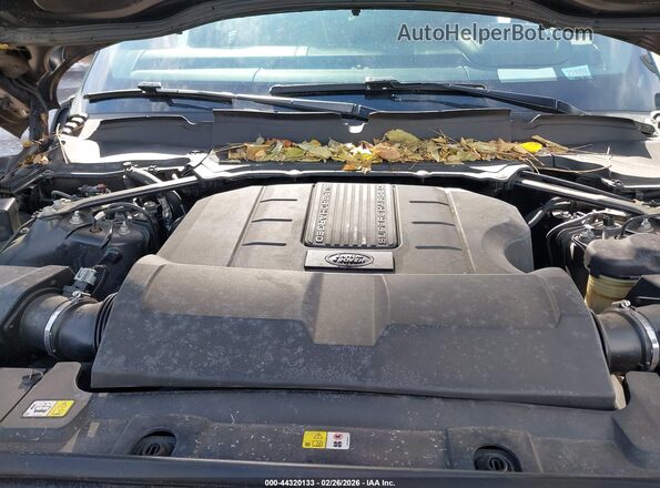 SALGV5SE5LA599877 2020 LAND ROVER RANGE ROVER Black 