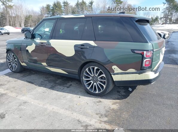 SALGV5SE5LA599877 2020 LAND ROVER RANGE ROVER Black 
