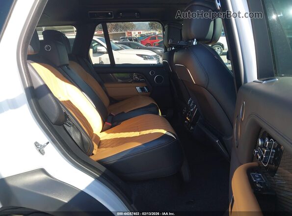 SALGW2RE6LA578375 2020 LAND ROVER RANGE ROVER White Вид наклейки з VIN-кодом