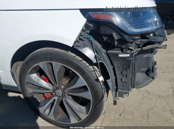 SALGW2RE6LA578375 2020 LAND ROVER RANGE ROVER White 