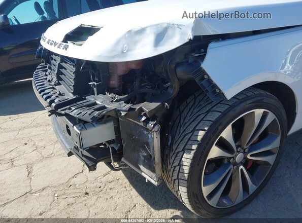 SALGW2RE6LA578375 2020 LAND ROVER RANGE ROVER White 