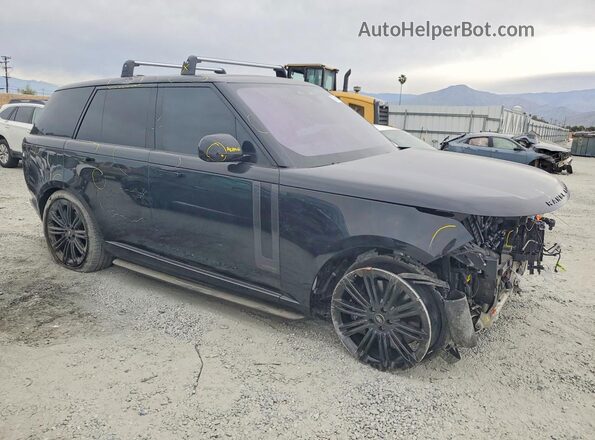 SALK19E72PA035345 2023 LAND ROVER RANGE Black Delantero derecho