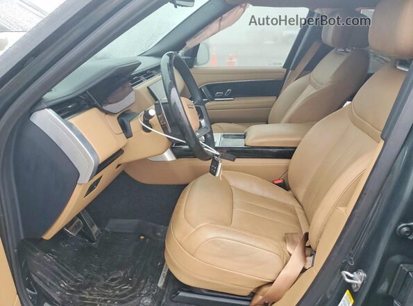 SALK19F40SA266967 2025 LAND ROVER RANGE Green 