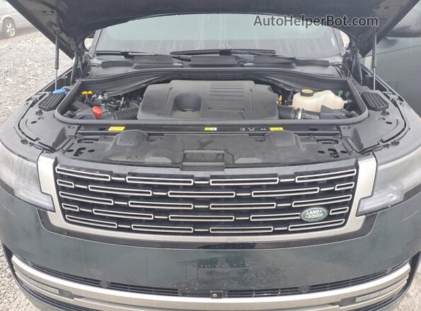 SALK19F40SA266967 2025 LAND ROVER RANGE Green 