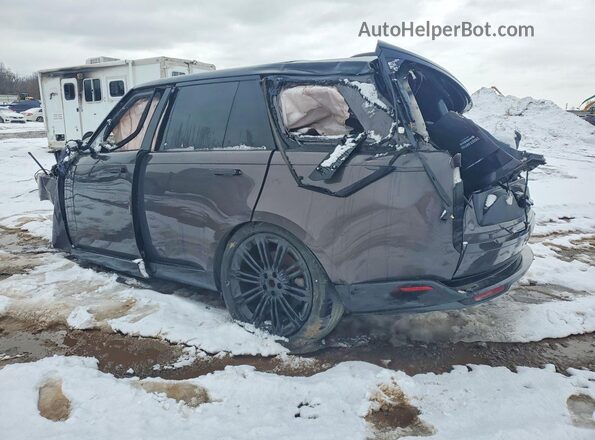 SALKP9E73PA021405 2023 LAND ROVER RANGE Gray Tył lewy