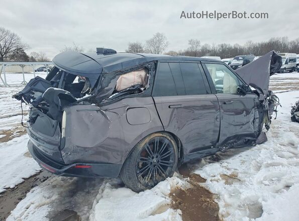 SALKP9E73PA021405 2023 LAND ROVER RANGE Gray Tył prawy