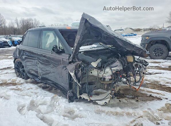 SALKP9E73PA021405 2023 LAND ROVER RANGE Gray Przód prawy