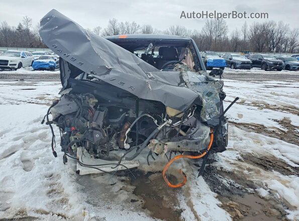 SALKP9E73PA021405 2023 LAND ROVER RANGE Gray Widok z przodu
