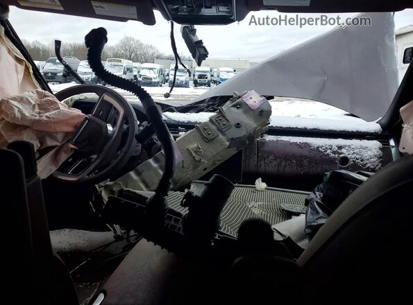 SALKP9E73PA021405 2023 LAND ROVER RANGE Gray Widok deski rozdzielczej