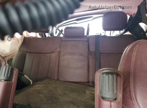 SALKP9E73PA021405 2023 LAND ROVER RANGE Gray Widok tylnych siedzeń