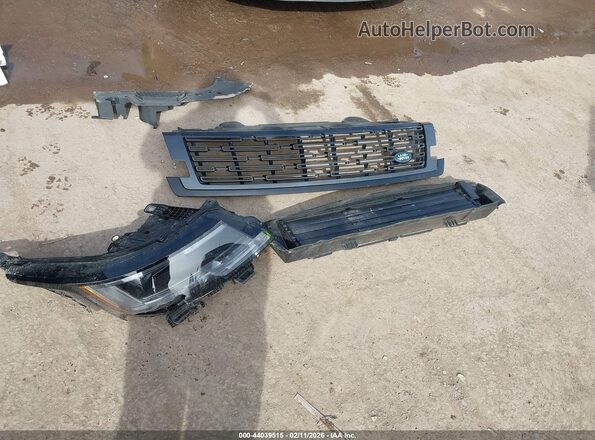 SALKP9E92RA096679 2024 LAND ROVER RANGE ROVER Черный Вид щитка приборов