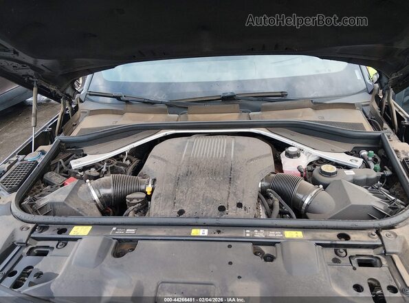 SALKP9E93RA221012 2024 LAND ROVER RANGE ROVER Black Հետևի տեսք