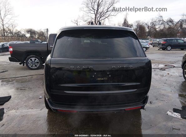 SALKP9E93RA221012 2024 LAND ROVER RANGE ROVER Black 