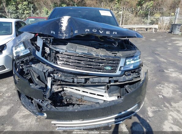 SALKP9E94RA216594 2024 LAND ROVER RANGE ROVER Black Դիմացի տեսք