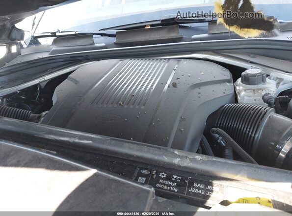 SALKP9E94RA216594 2024 LAND ROVER RANGE ROVER Black Հետևի տեսք