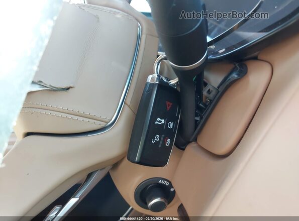 SALKP9E94RA216594 2024 LAND ROVER RANGE ROVER Black Առջևի վահանակի տեսք