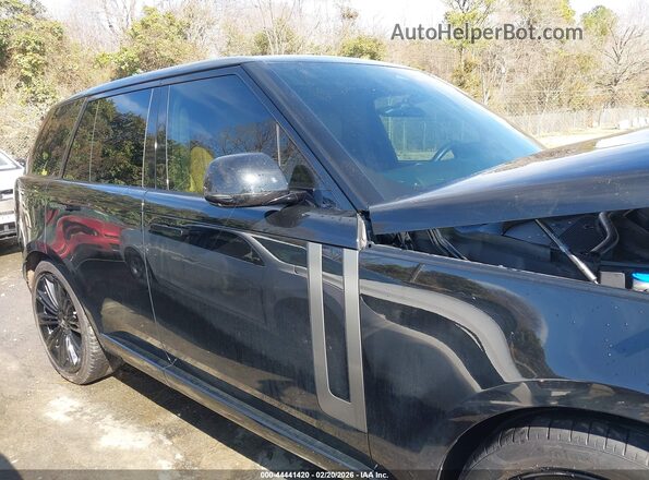 SALKP9E94RA216594 2024 LAND ROVER RANGE ROVER Black Սալոնի հետևի տեսք