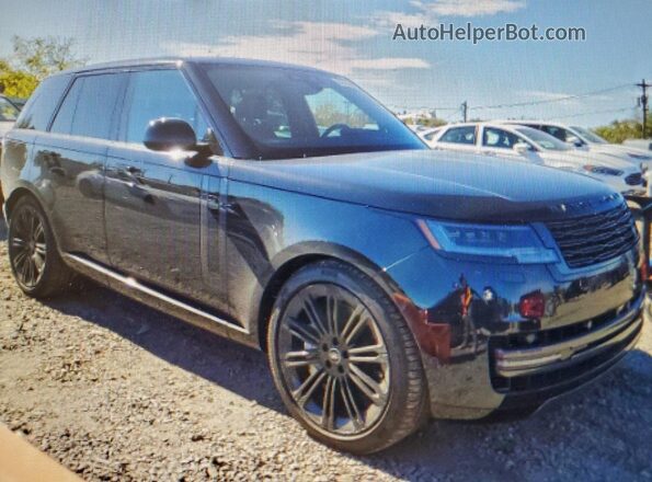 SALKP9E94SA263467 2025 LAND ROVER RANGE Black წინა მარჯვენა
