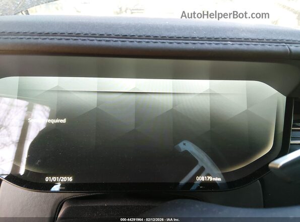 SALKP9FU1RA235929 2024 LAND ROVER RANGE ROVER Black Widok tylnych siedzeń