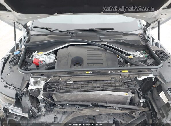 SALKP9FU3RA099013 2024 LAND ROVER RANGE ROVER White Widok z tyłu