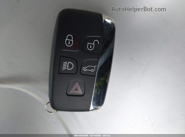 SALKP9FU3RA099013 2024 LAND ROVER RANGE ROVER White Widok deski rozdzielczej