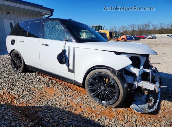 SALKP9FU4RA241112 2024 LAND ROVER RANGE White Przód prawy