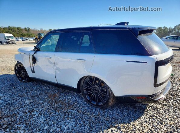 SALKP9FU4RA241112 2024 LAND ROVER RANGE White Tył lewy