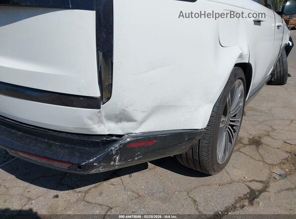 SALKP9FU7SA315726 2025 LAND ROVER RANGE ROVER White 