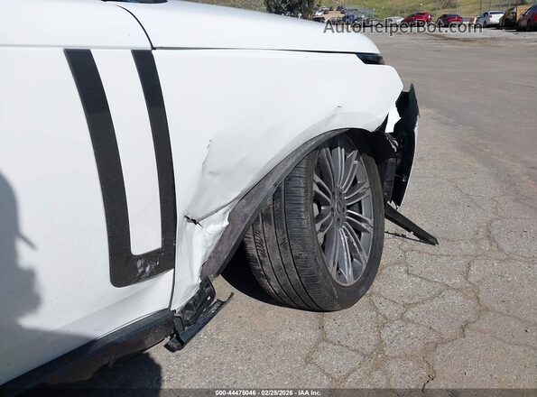 SALKP9FU7SA315726 2025 LAND ROVER RANGE ROVER White 