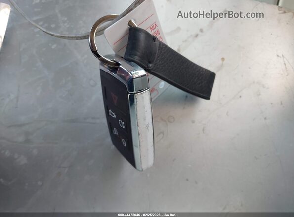 SALKP9FU7SA315726 2025 LAND ROVER RANGE ROVER White წინა პანელის ხედი