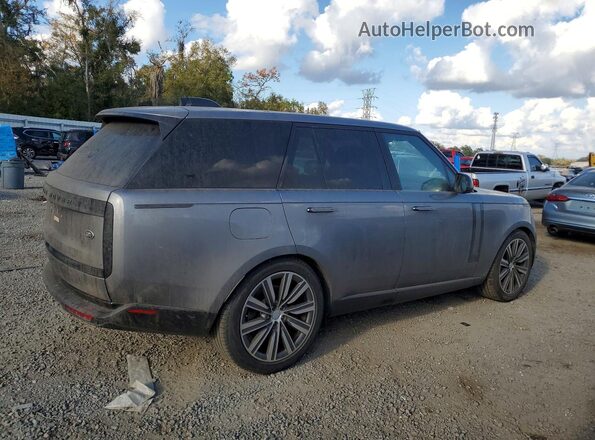 SALKP9FUXPA021227 2023 LAND ROVER RANGE Silver Rear right