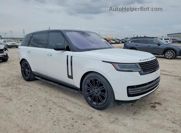 SALKPBE7XPA025006 2023 LAND ROVER RANGE White Առջևի աջ
