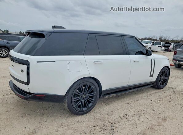 SALKPBE7XPA025006 2023 LAND ROVER RANGE White Հետևի աջ