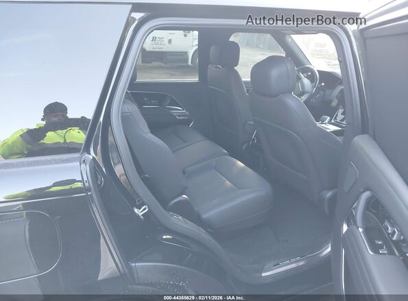 SALKPBFU3SA307050 2025 LAND ROVER RANGE ROVER Black VIN კოდის სტიკერის ხედი
