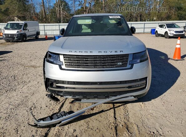 SALKPBFU9SA329022 2025 LAND ROVER RANGE Серый 