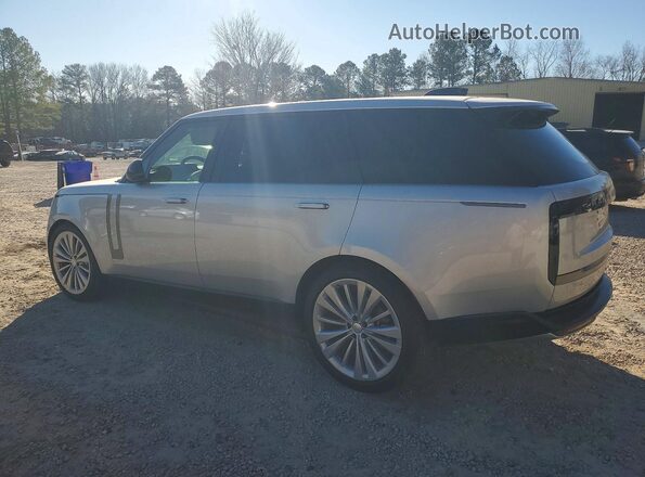 SALKPBFU9SA329022 2025 LAND ROVER RANGE Серый 