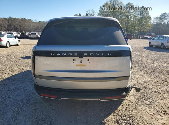 SALKPBFU9SA329022 2025 LAND ROVER RANGE Серый 