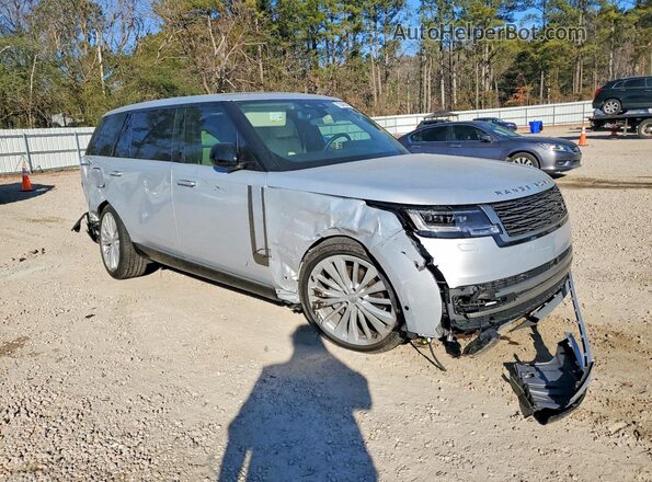 SALKPBFU9SA329022 2025 LAND ROVER RANGE Серый 
