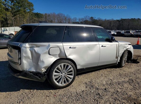 SALKPBFU9SA329022 2025 LAND ROVER RANGE Серый 