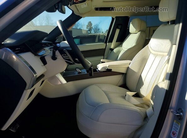 SALKPBFU9SA329022 2025 LAND ROVER RANGE Серый 