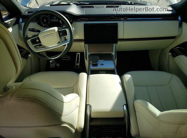 SALKPBFU9SA329022 2025 LAND ROVER RANGE Серый 